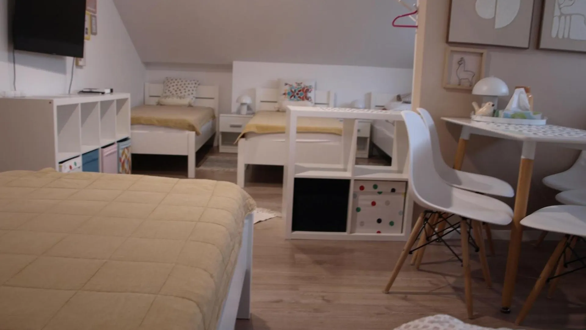Taka Cisza Taki Spokoj Kolberg Privatunterkunft