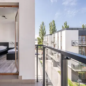  Apartment Rentplanet - Na Grobli Polen