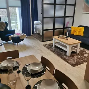 Apartment Nadmorskie Tarasy - D213 Z Garazem, Kolberg