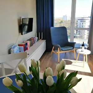 Apartment Cicha Przystan Platany, Kolberg