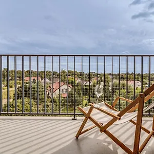  Apartment Rentplanet - Zarembowicza Polen